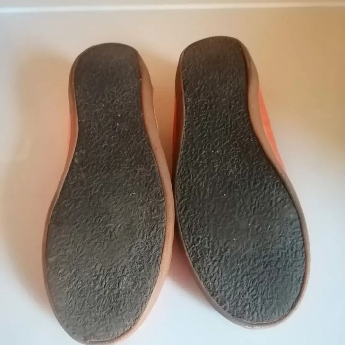 🌸Ballerines plates oranges Taille 36 "Rip curl" 🌸 - photo numéro 7
