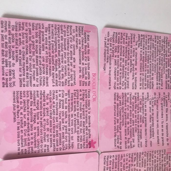 Jeu de carte - photo numéro 6