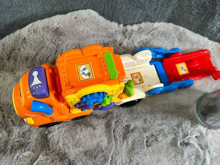 Mon super camion transporteur - photo numéro 6