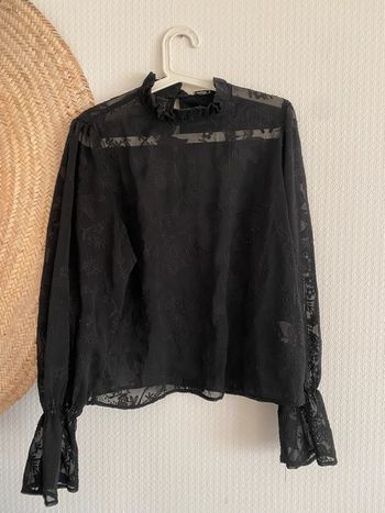 Blouse brodée Pimkie