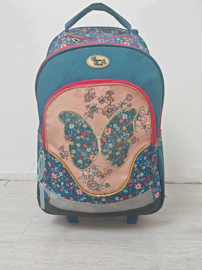 Sac à dos école - photo numéro 2