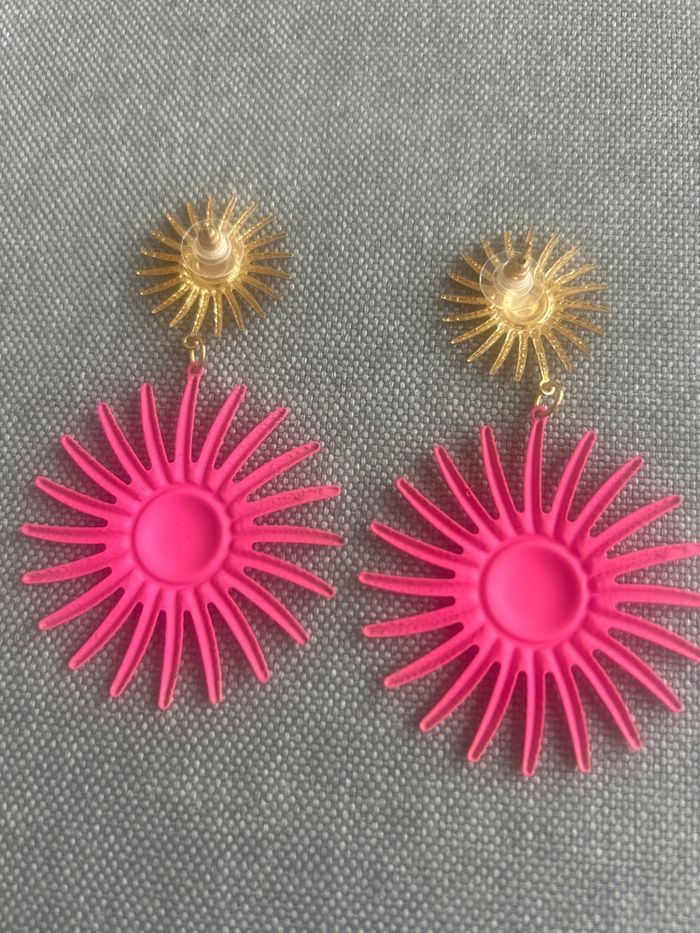 Boucles d’oreilles - photo numéro 3