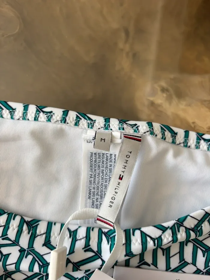Bas de maillot de bain Tommy Hilfiger M - photo numéro 3