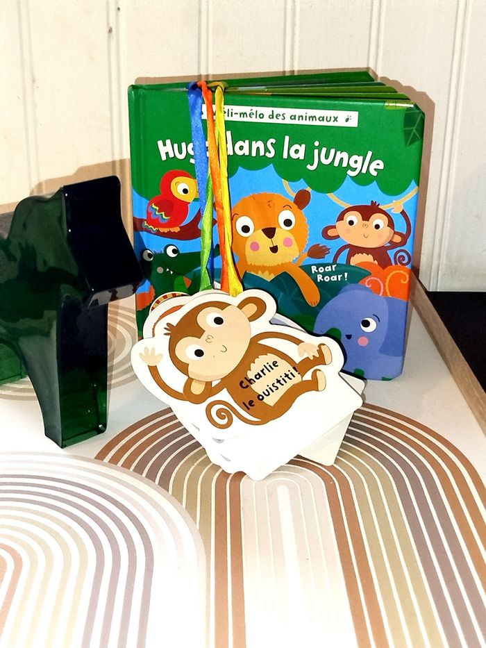📚 Éditions Grïünd Méli-mélo des animaux