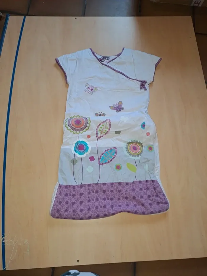 Gigoteuse 0-6 mois fille