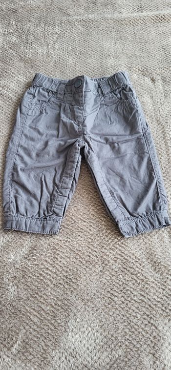 Pantalon taille 3 mois