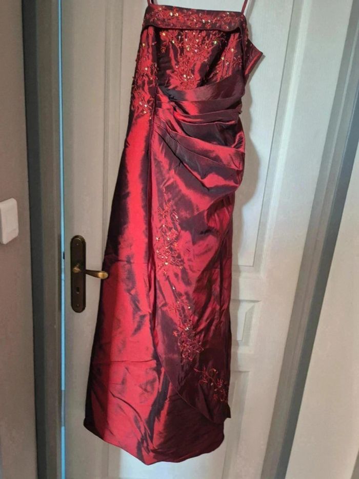 Robe ceremonie