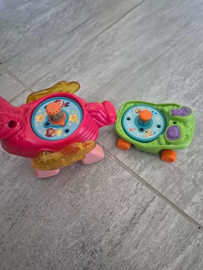 Licorne tut tut copain vtech - photo numéro 3