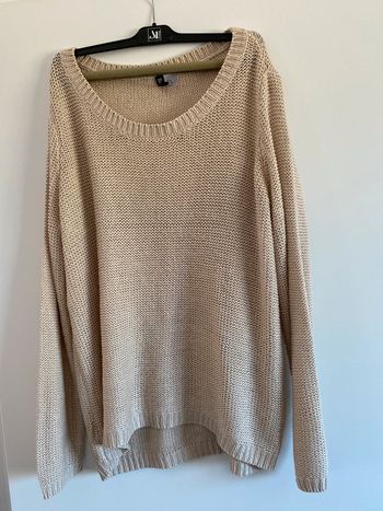 Pull maille 38