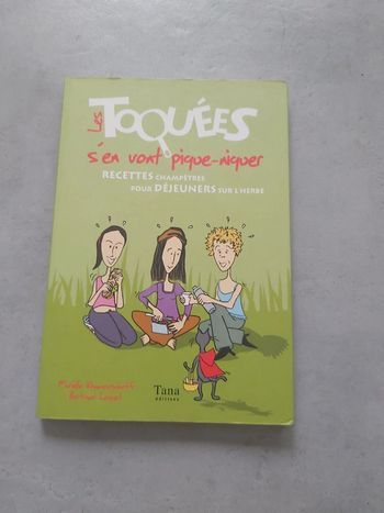 Livre de recettes pique-nique