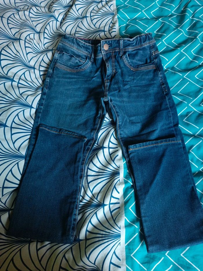 Lot de 5 jeans - photo numéro 4