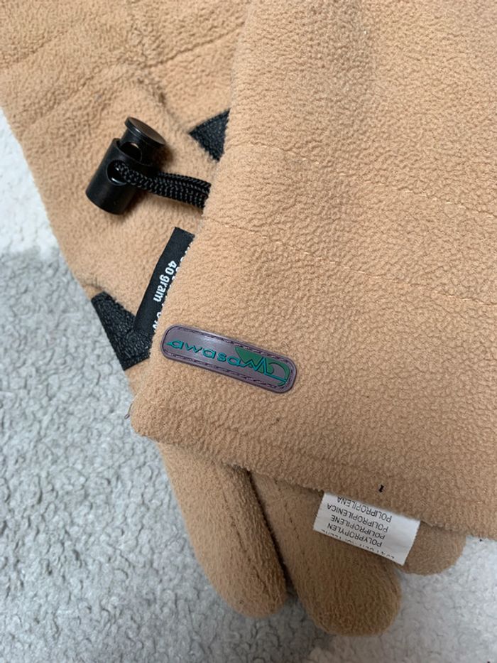 Gants polaire Awasa Taille XL - photo numéro 3