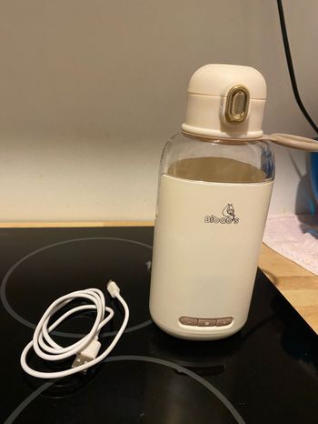 Chauffe biberon nomade bibabs++