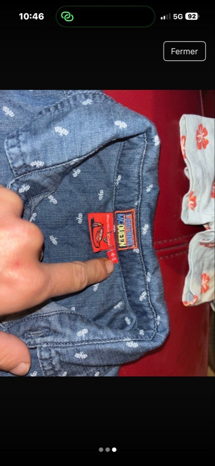 Chemises cars - photo numéro 3