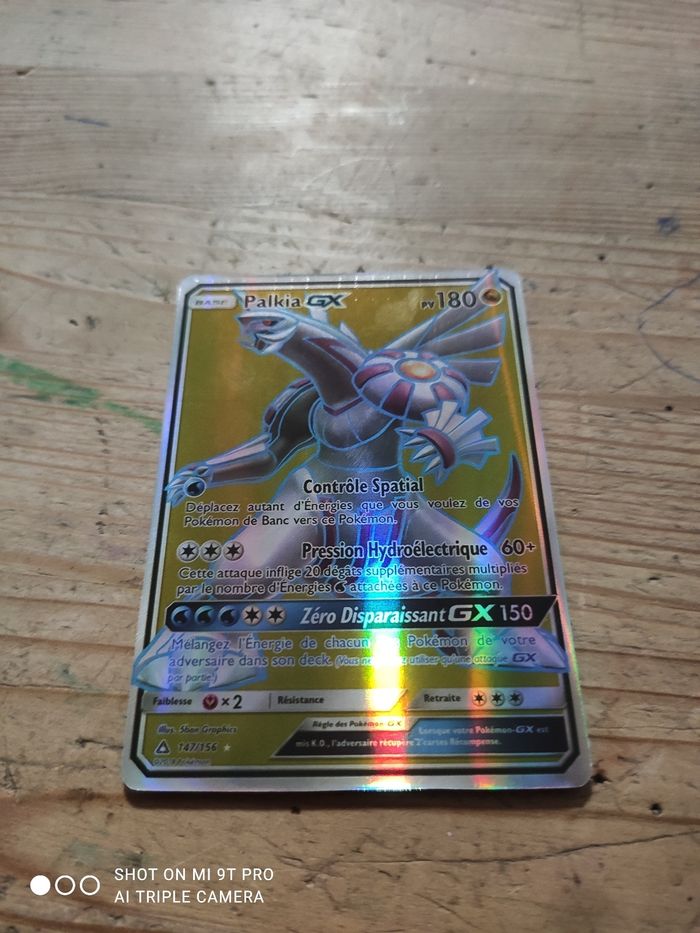 Palkia GX