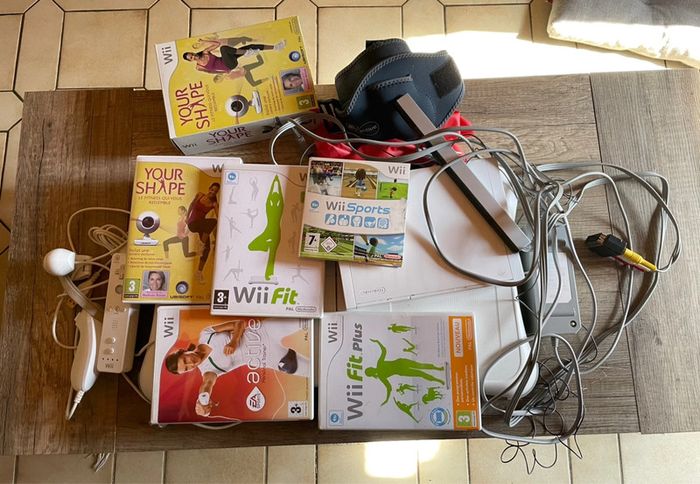 Nintendo Wii sport - photo numéro 2