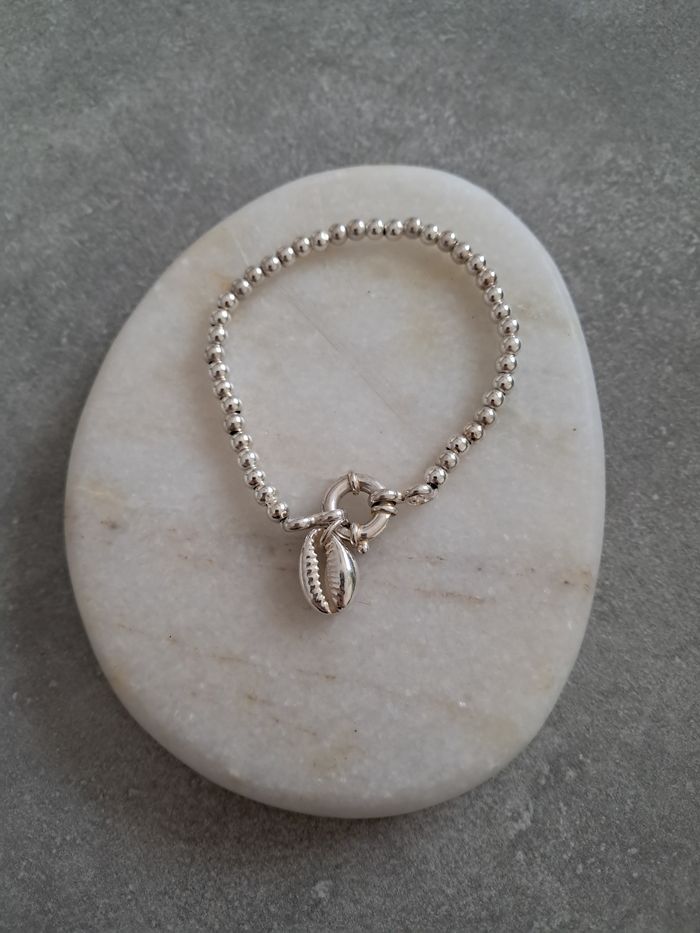 Bracelet coquillage - photo numéro 3