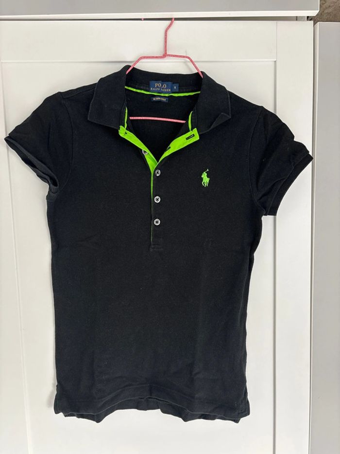 Polo femme Ralph Lauren