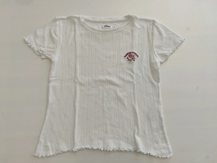 T.shirt manches courtes