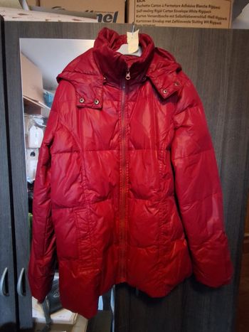 MANTEAU FEMME