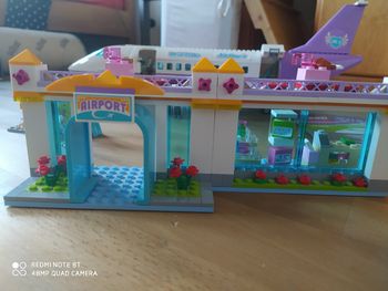 Lego Friends Aéroport