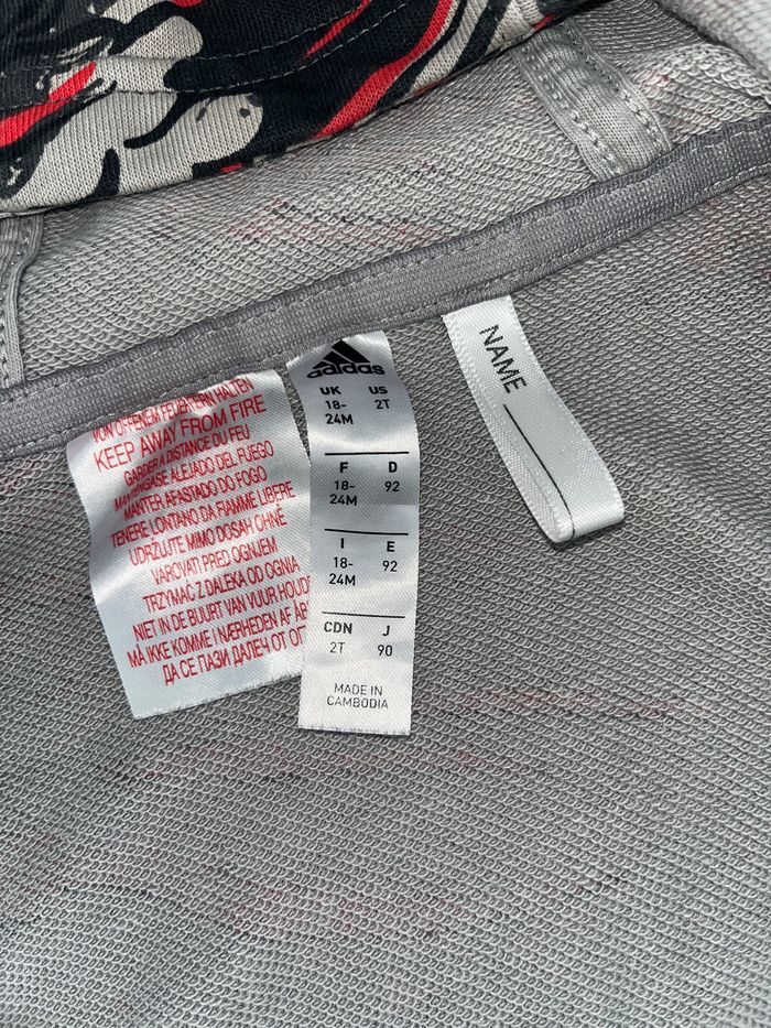 Veste Adidas 24 mois - photo numéro 9