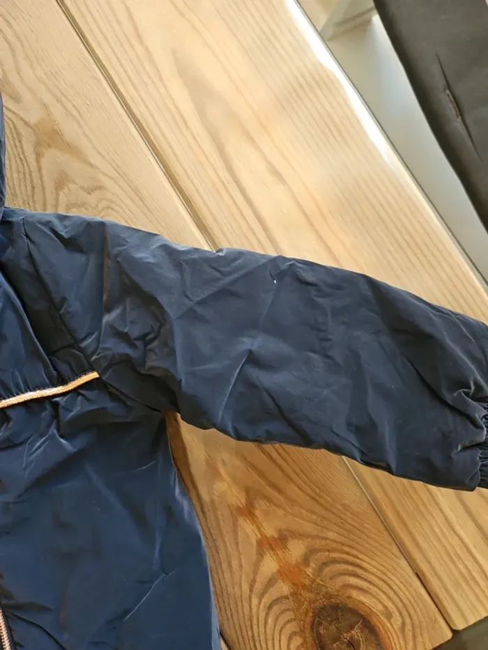 Manteau fille - photo numéro 5