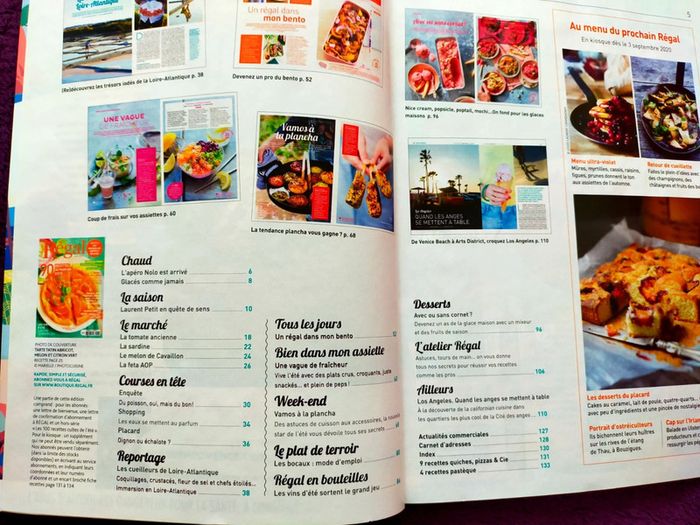 Recettes cuisine - photo numéro 2