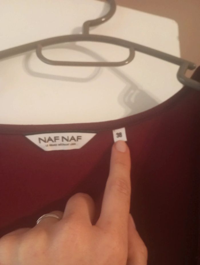 Robe Naf Naf - photo numéro 4