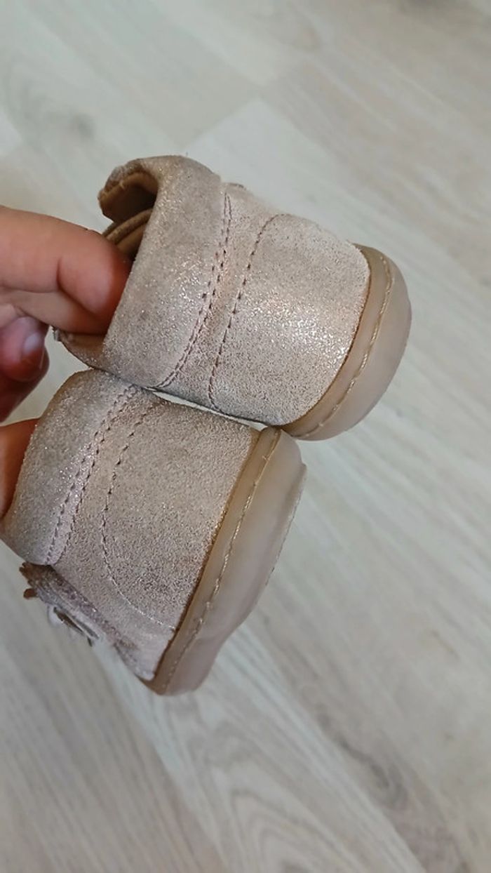 Bottines premiers pas 18 - photo numéro 4