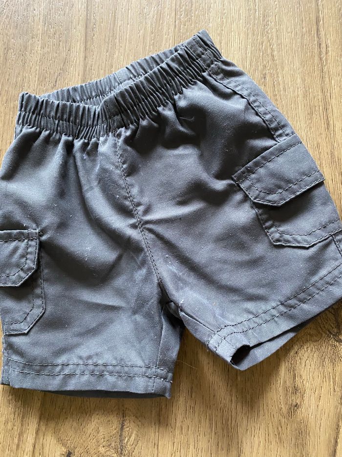 Ensemble short et teeshirt - photo numéro 3
