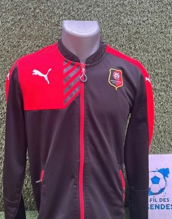 Sweat-shirt stade rennais