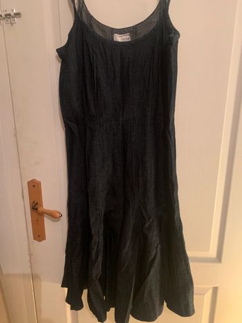 Robe mi longue