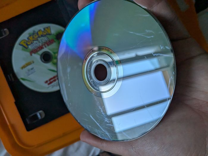 DVD pokemon : Battle Frontier Volume 3 - photo numéro 5