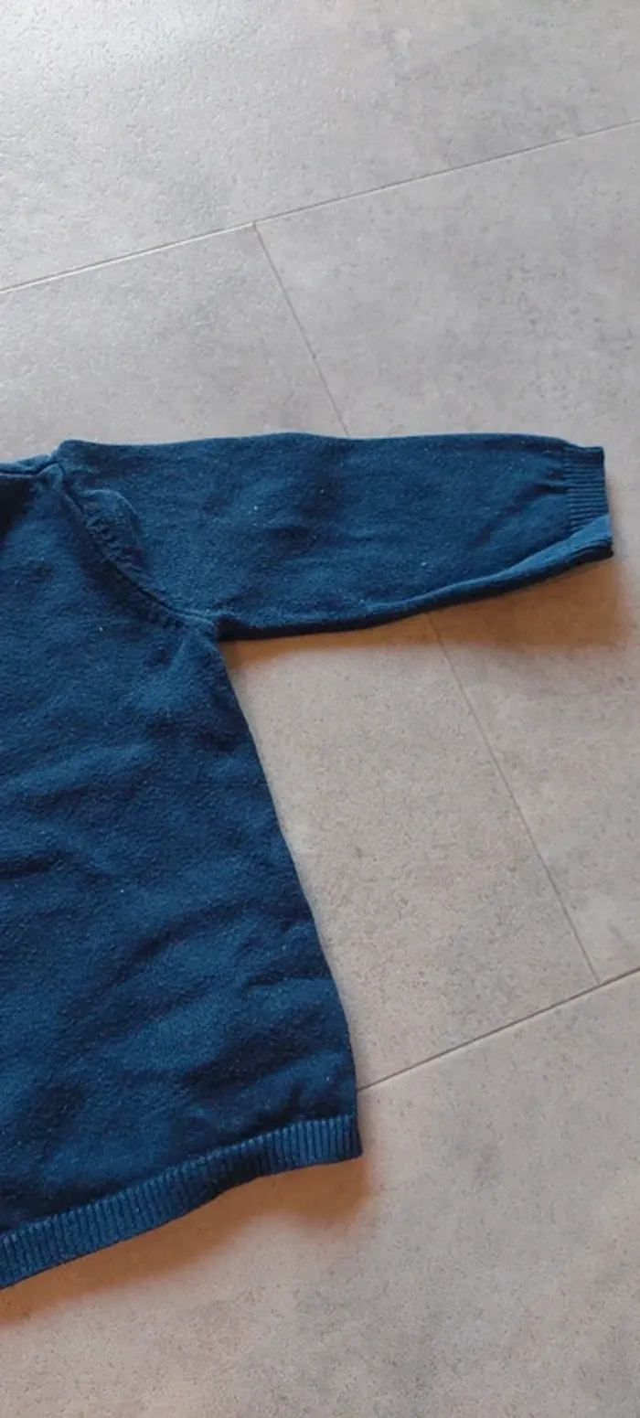 Pull 12 mois tex baby - photo numéro 4