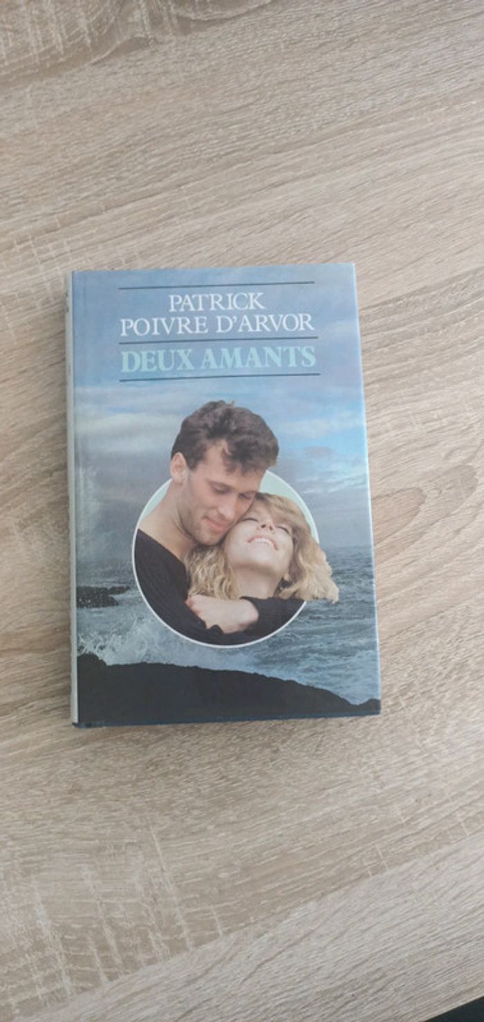 Livre Deux amants de PPDA