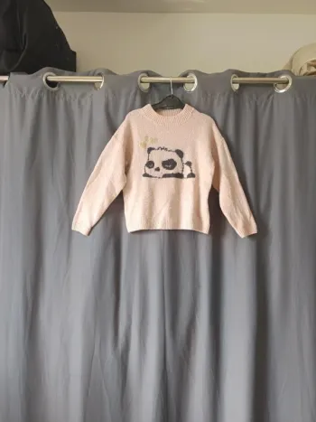 Pull panda