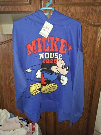 sweat mickey