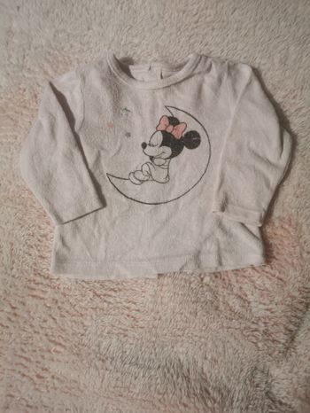 Pull minnie