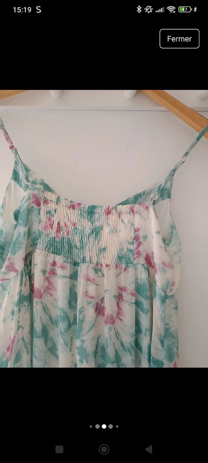 Robe longue Camaïeu - photo numéro 2