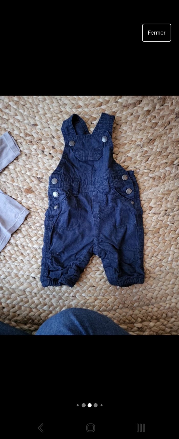 Lot de vetements - photo numéro 6