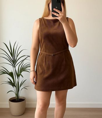 Robe en velours côtelé Zara – Taille 42 neuve avec étiquette