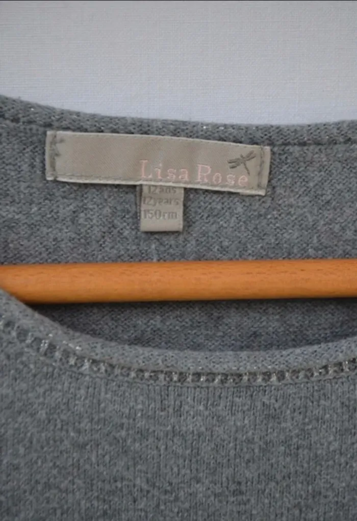 Robe pull 12 ans - photo numéro 6