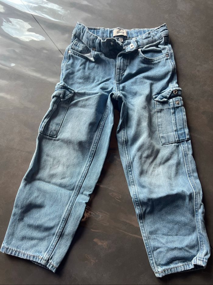 Jeans large - photo numéro 3