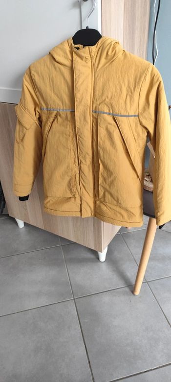 Manteau garçon