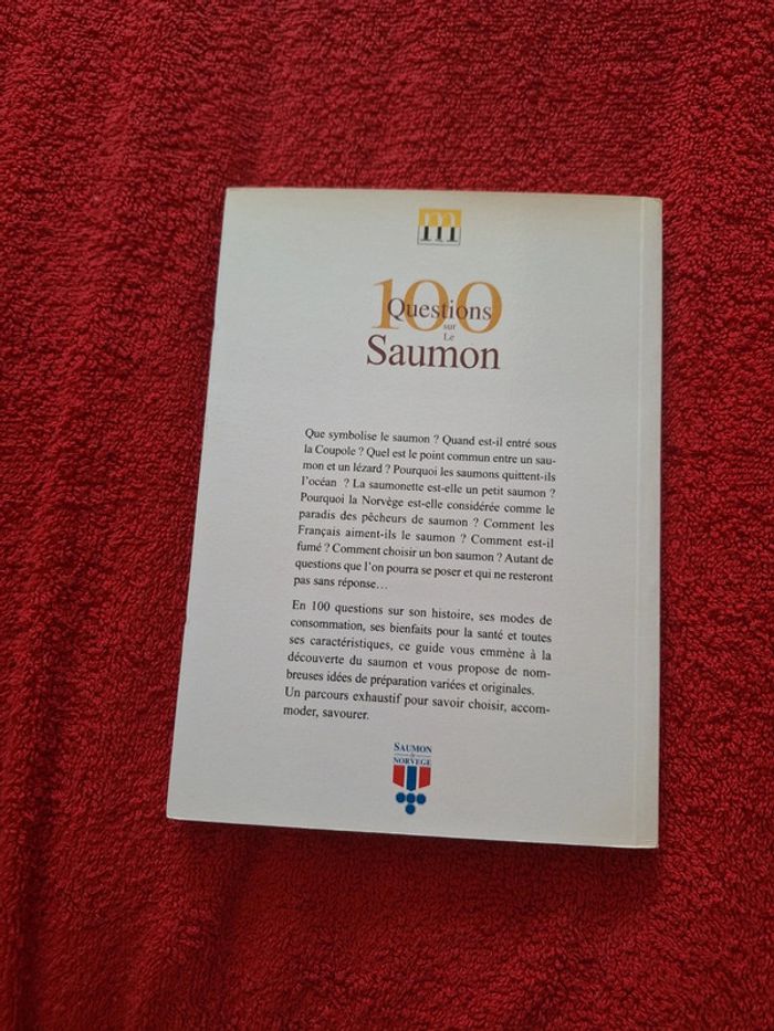 100 questions sur le saumon - photo numéro 2
