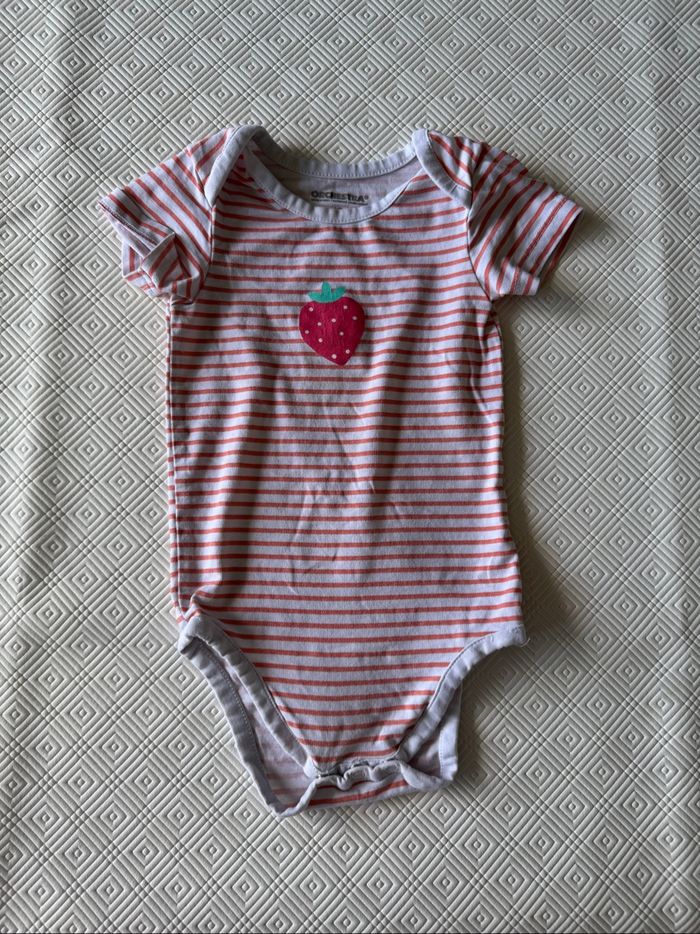 Lots bodies bébé fille - photo numéro 8