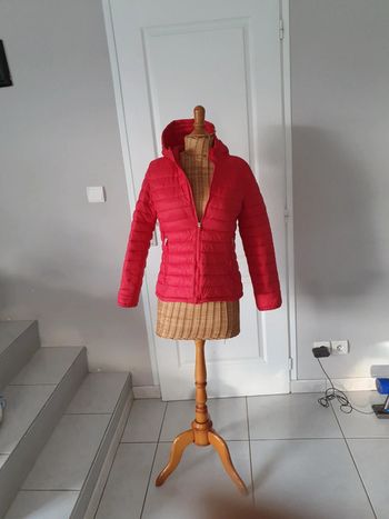 Doudoune à capuche femme jennyfer taille M