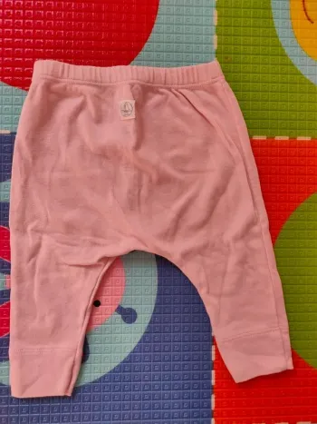Legging Petit Bateau 6 mois