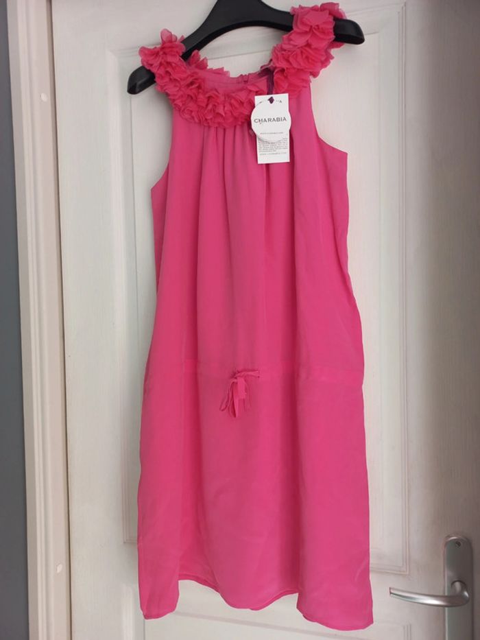 Robe S rose Charabia - photo numéro 2